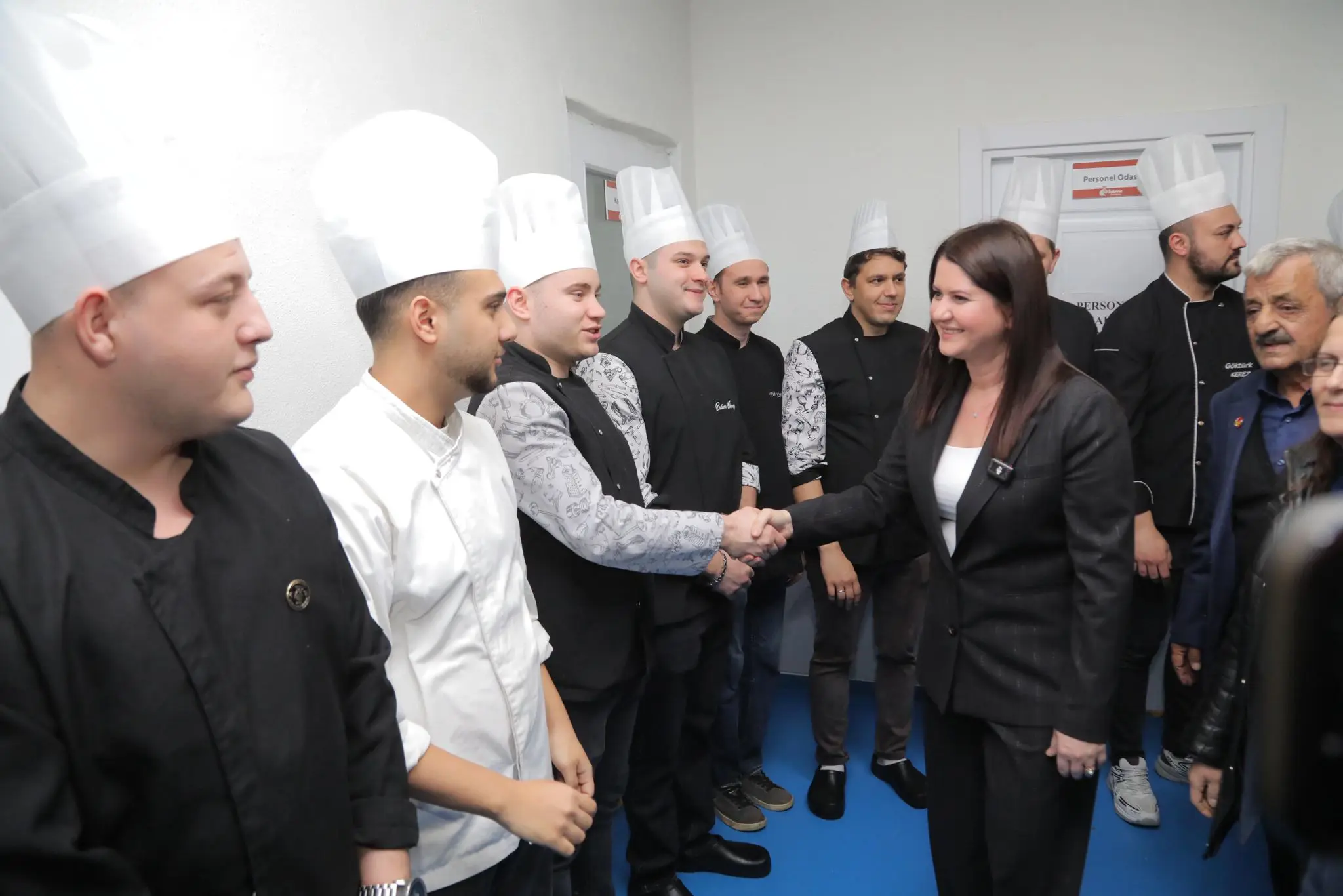 EDİRNE BELEDİYESİ GIDA ÜRETİM VE LOJİSTİK MERKEZİ galeri görseli